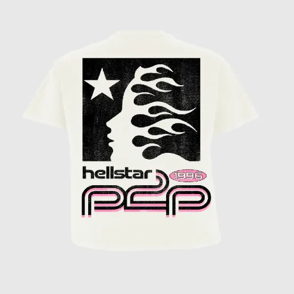 Hellstar Sport Logo T Shirt (1)